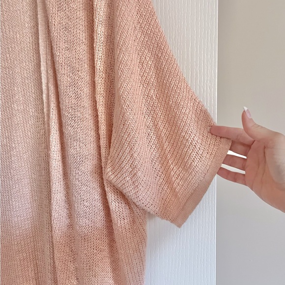 Heyson Open Knit Cardigan - Picture 4 of 6